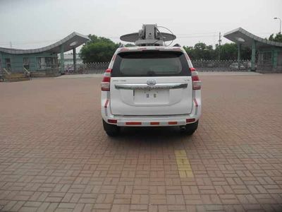 Zhongtian Star  TC5031XTX Communication vehicle