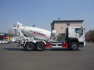 Yate Heavy Industries TZ5257GJBZ43E Concrete mixing transport vehicle