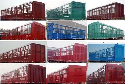 Xiangmeng  XMC9400CCY Gantry transport semi-trailer