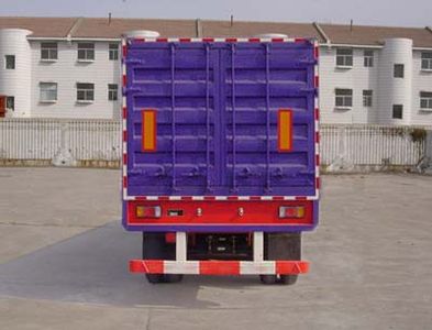 Yukang  YKH9281XXY Box transport semi-trailer