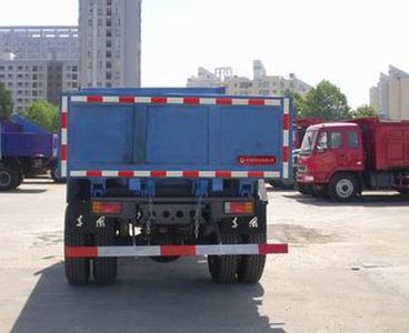 China National Automobile Corporation ZQZ3120F Dump truck