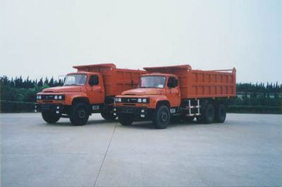 Dongfeng  EQ3162FZ7D Dump truck