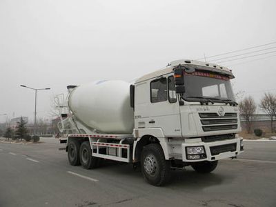 Yuanyi  JHL5253GJB Concrete mixing transport vehicle