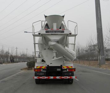 Yuanyi  JHL5253GJB Concrete mixing transport vehicle