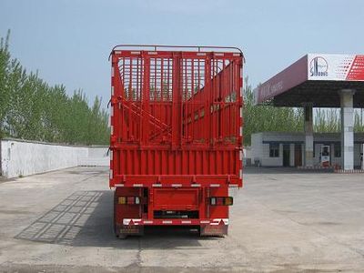 Qiao  JHZ9403CXY Semi trailer for livestock and poultry transportation