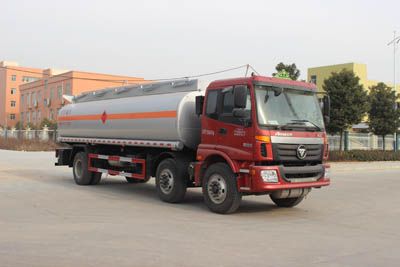 Runzhixing  SCS5258GYYBJ Oil tanker