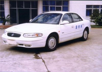 Buick SGM5020XXC New Century Propaganda Vehicle