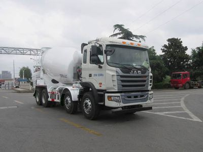 Tonghua  THT5318GJB13D Concrete mixing transport vehicle