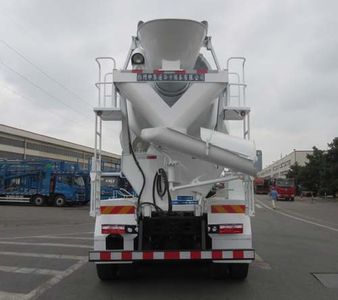 Tonghua  THT5318GJB13D Concrete mixing transport vehicle