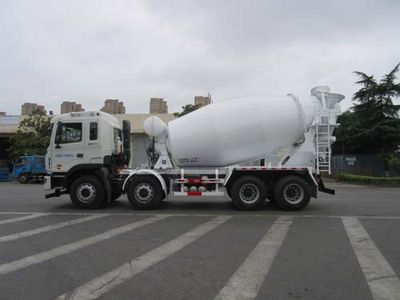 Tonghua  THT5318GJB13D Concrete mixing transport vehicle