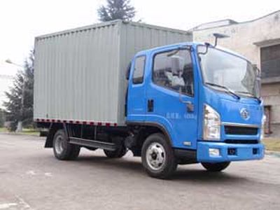 Jiefang Automobile CA5074XXYPK26L2R5E4 Box transport vehicle