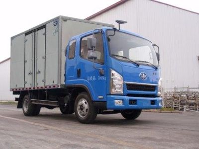 Jiefang Automobile CA5074XXYPK26L2R5E4 Box transport vehicle