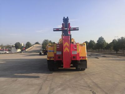 Cheng Li  CL5252TQZD6ZQ Obstacle clearing vehicle