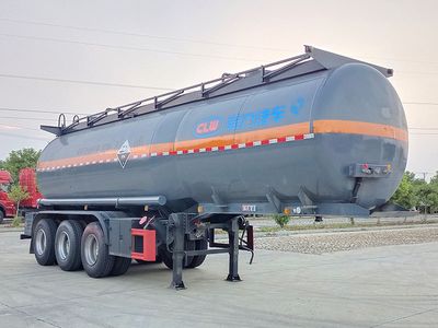 Cheng Li  CL9402GFW Tank transport semi-trailer for corrosive substances