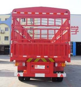 Dongfeng  EQ9310CCQ Gantry transport semi-trailer