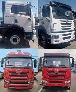 Jiuhe Heavy Industry Automobile JHZ5201THB Concrete pump truck