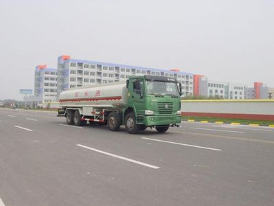 Green LeafJYJ5312GSSCSprinkler truck