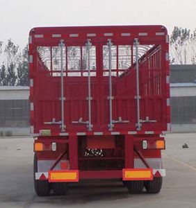 Longen  LHE9371CCY Gantry transport semi-trailer