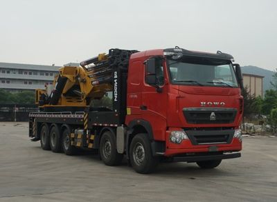 Shaoqi  SGQ5538JQZZG6 Car crane