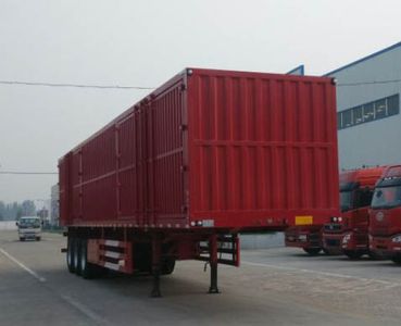 Liangxiang  SV9403XXY Box transport semi-trailer