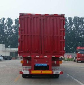 Liangxiang  SV9403XXY Box transport semi-trailer