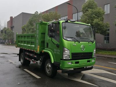 Shaanxi Automobile SX3040GPN341 Dump truck