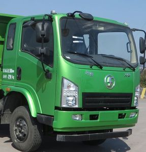 Shaanxi Automobile SX3040GPN341 Dump truck