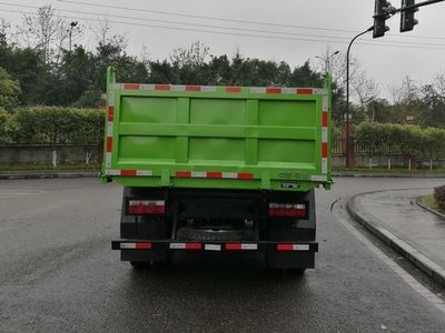 Shaanxi Automobile SX3040GPN341 Dump truck