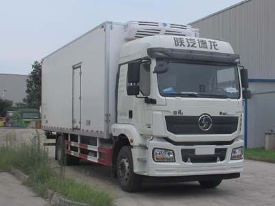 Shaanxi Automobile SX5189XLCMB601Q1 Refrigerated truck