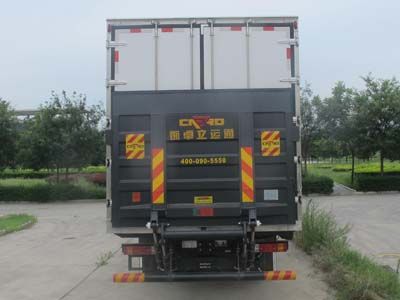 Shaanxi Automobile SX5189XLCMB601Q1 Refrigerated truck