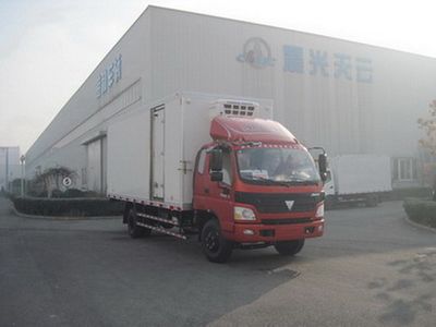 Sanjing Smith  TY5120XLCBJ Refrigerated truck