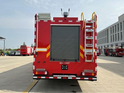 Airworthiness  WKL5430GXFPM250HW Foam fire truck