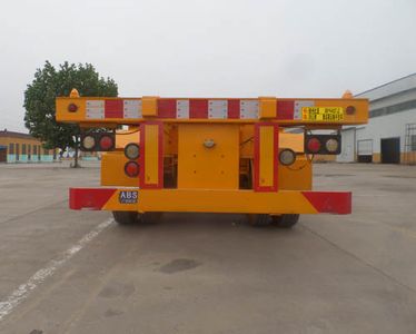 Peigong  XBY9400TJZ Container transport semi-trailer