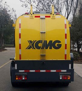 XCMG  XGH5080TCAQ6 Kitchen waste truck