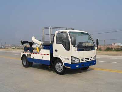 Yuehai  YH5070TQZ024G Obstacle clearing vehicle