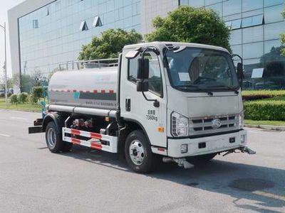 Zhongban Automobile ZBH5073GSSBJE6B Sprinkler truck