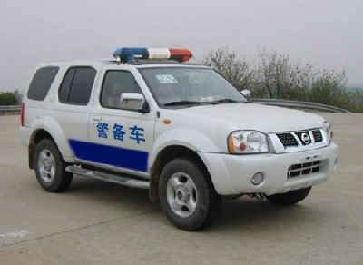 Nissan ZN5022XJBWAD garrison vehicle