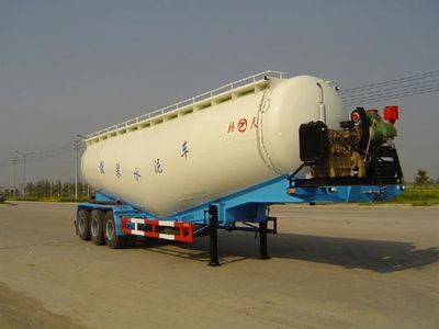 Jianghuai Yangtian CXQ9400GSNBulk cement semi-trailer