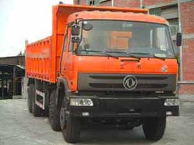 Dongshi brand automobiles DFT3311G Dump truck