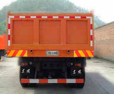 Dongshi brand automobiles DFT3311G Dump truck