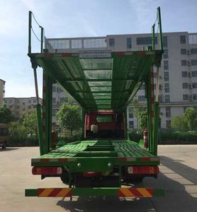 Chuanteng  HBS5200TCL Vehicle transport vehicle