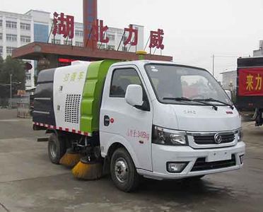 Zhongqi Liwei brand automobiles HLW5032TSL5EQ Road sweeper