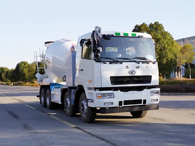 Hualing Star  HN5310GJBB36C1BEV Pure electric concrete mixing and transportation vehicle