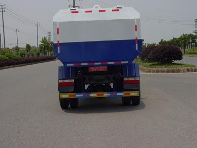 Chujiang  HNY5060ZZZ Hydraulic Lifter Garbage truck 