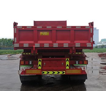 Haoqian  LXT9402ZHX tipping chassis 