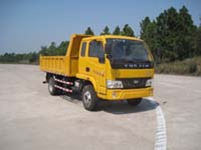 Yuejin  NJ3081DCFW Dump truck