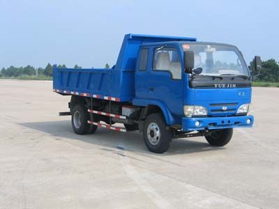 Yuejin  NJ3081DCFW Dump truck