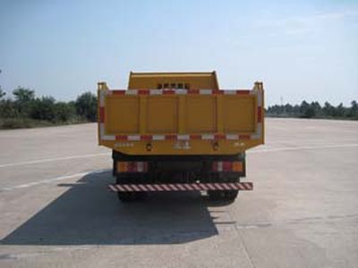 Yuejin  NJ3081DCFW Dump truck