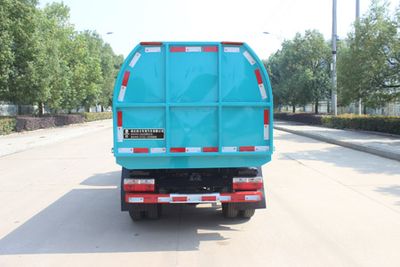 Runzhixing  SCS5030ZLJEQ6 Garbage transfer vehicle