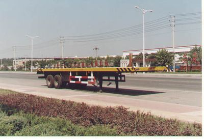 Shengyue  SDZ9190TJZ Container transport semi-trailer